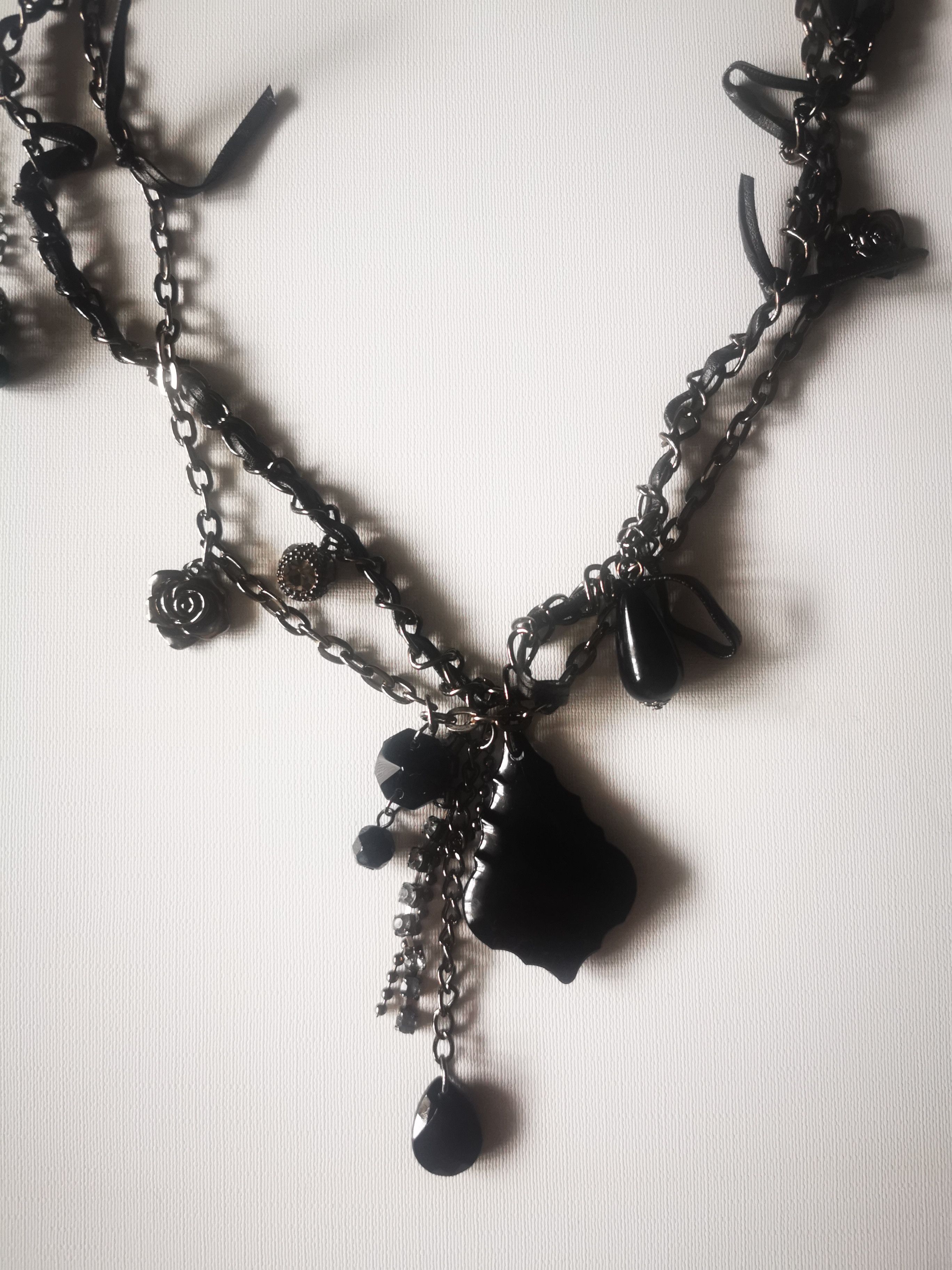 Paco Rabanne Paco Rabanne necklace Size ONE SIZE - 2 Thumbnail