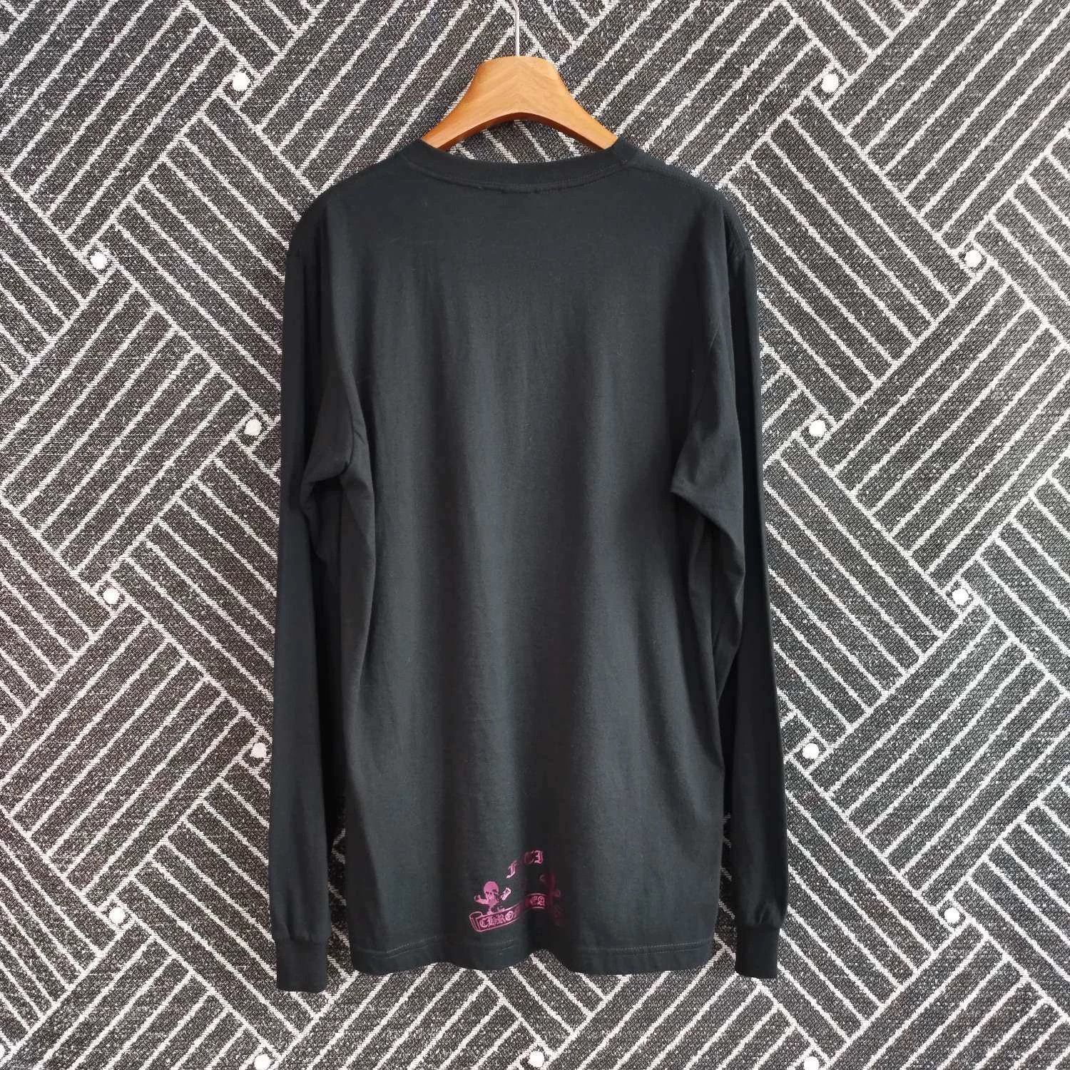 Chrome Hearts Chrome Hearts 99 New Purple Pink Foit M Size US M / EU 48-50 / 2 - 2 Thumbnail