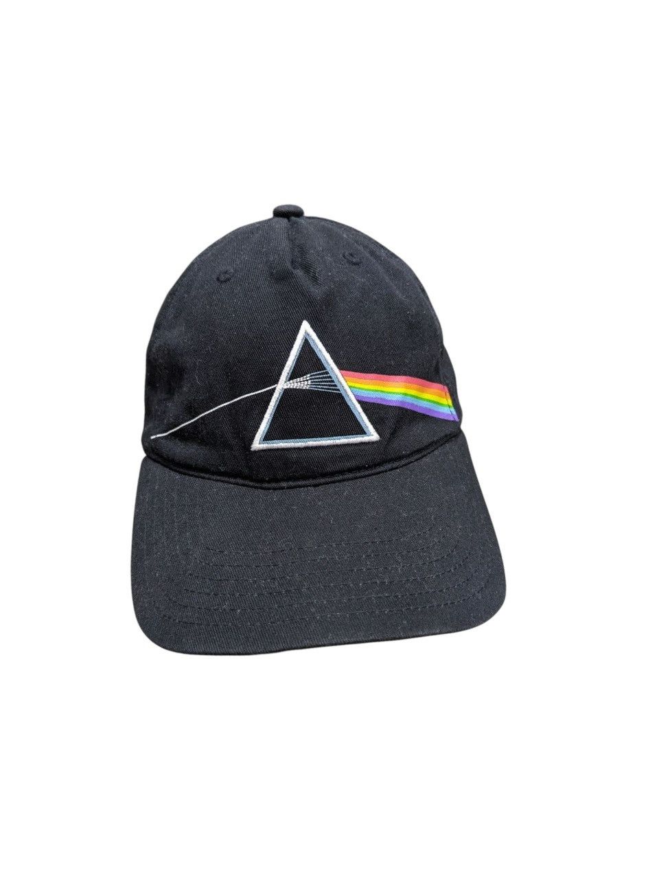Pink Floyd PINK FLOYD VELCRO CAP WITH EMBROIDERED COVER ALBUM DESIGN Size ONE SIZE - 1 Thumbnail