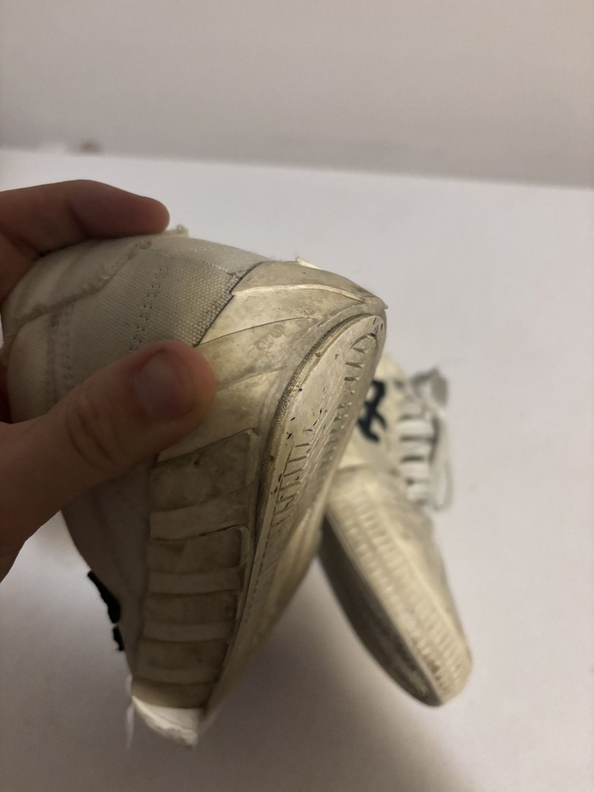 Off-White Off-White Vulcanized Sneakers Size US 6.5 / EU 39-40 - 11 Thumbnail