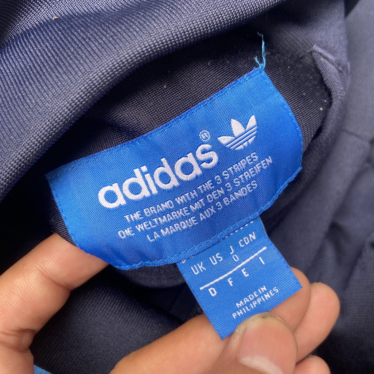 Adidas ADIDAS tracksuit vintage jamaica firebird reversible jaket Size US M / EU 48-50 / 2 - 4 Thumbnail