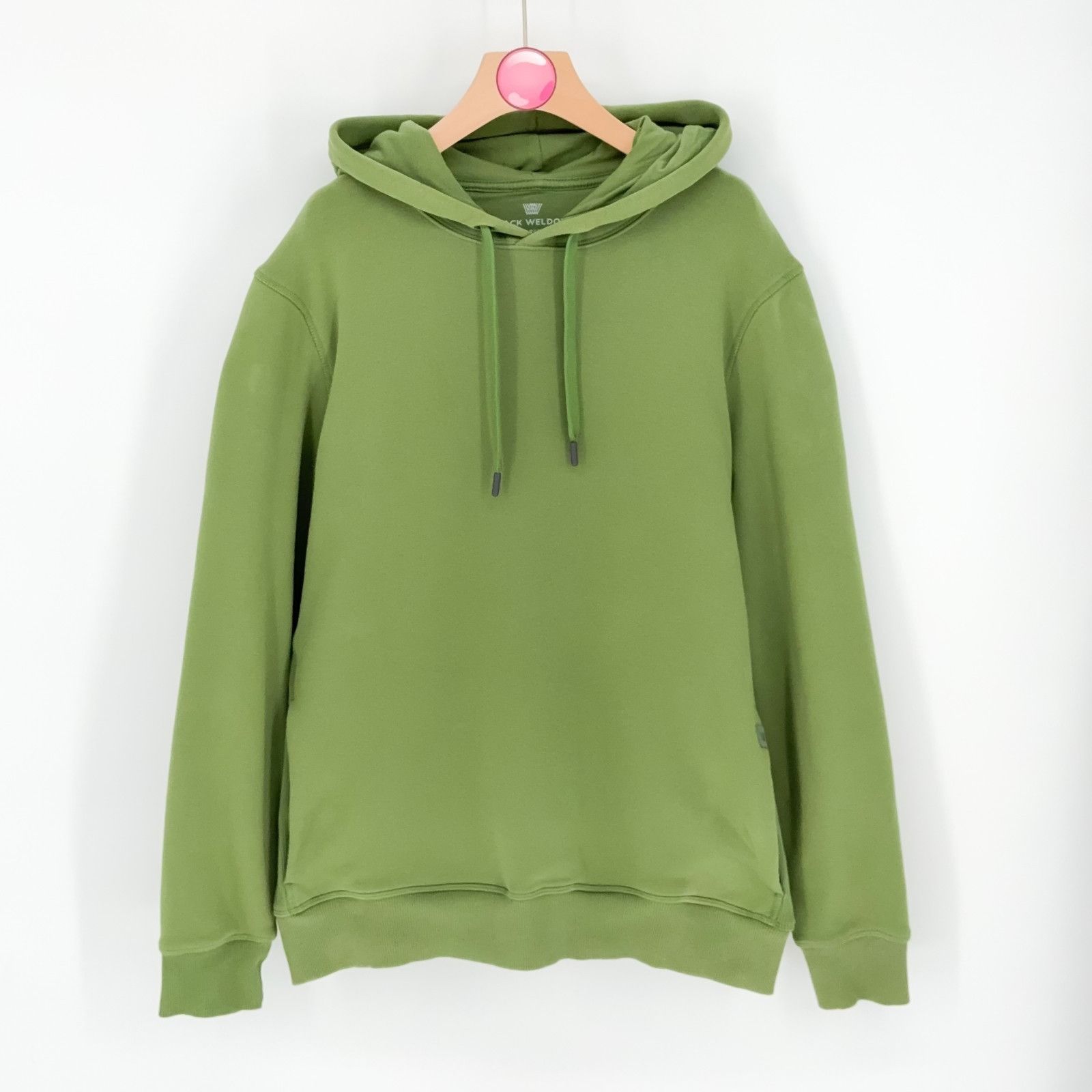 Other Mack Weldon Ace Hoodie Mens Large Green Performance Stretch Size US L / EU 52-54 / 3 - 1 Thumbnail