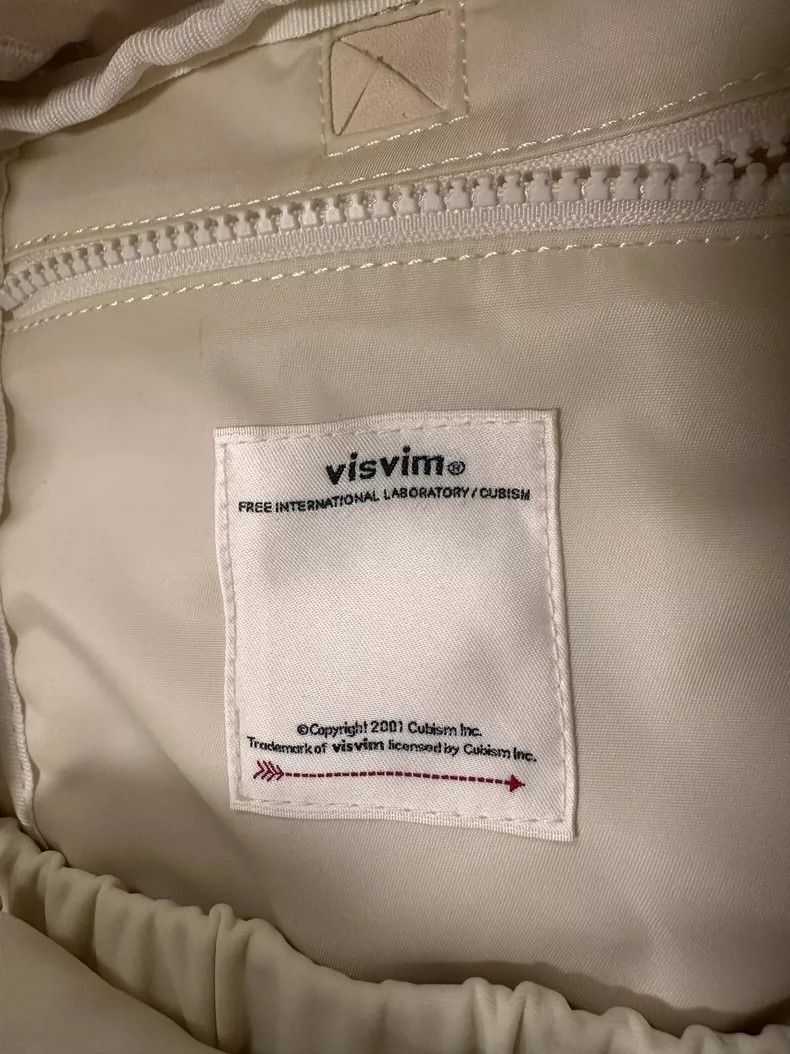 Visvim VISVIM 20SS CORDURA 20L Backpack-2508 Size ONE SIZE - 3 Thumbnail