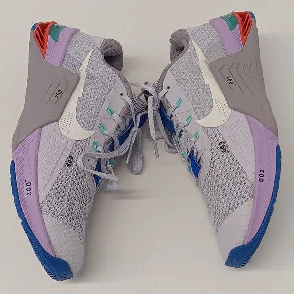 Nike Nike Women's Metcon 7 Low-Top Training Sneakers - US10.5 Size US 10.5 / IT 40.5 - 9 Thumbnail
