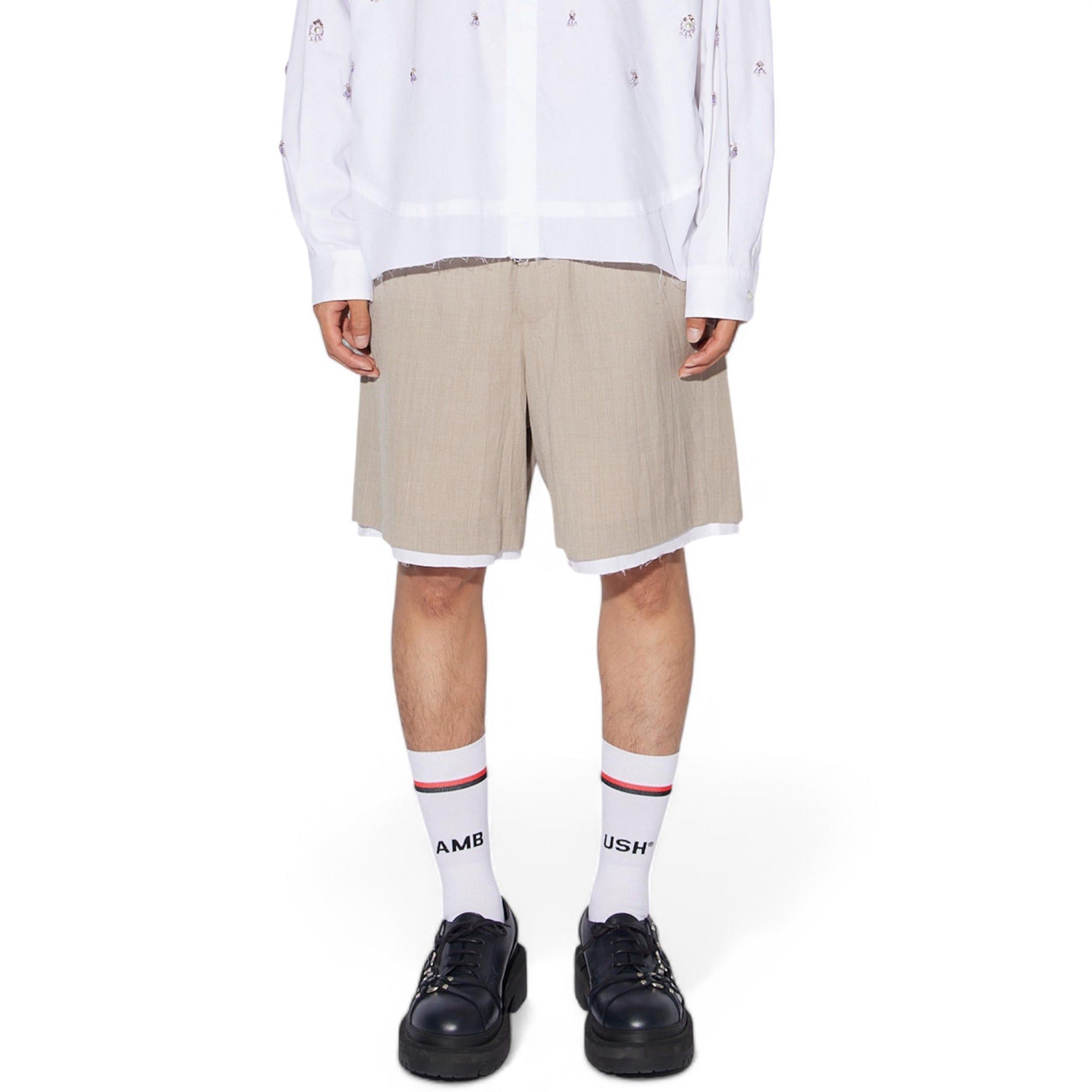 Ambush Design Ambush Layered Suit Shorts Size US 34 / EU 50 - 3 Thumbnail