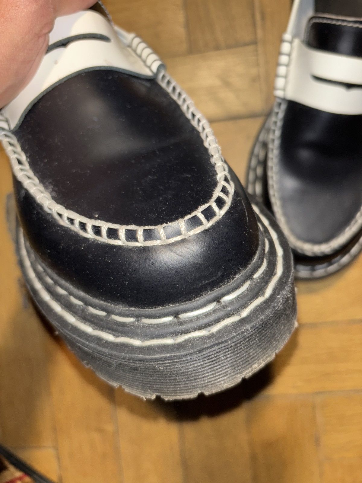 Dr. Martens Dr. Martens Loafer Size US 7 / EU 40 - 6 Thumbnail