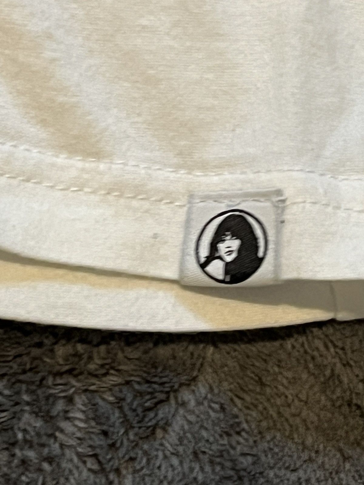 Hysteric Glamour Hysteric Glamour everybody must get stoned Size US M / EU 48-50 / 2 - 5 Thumbnail
