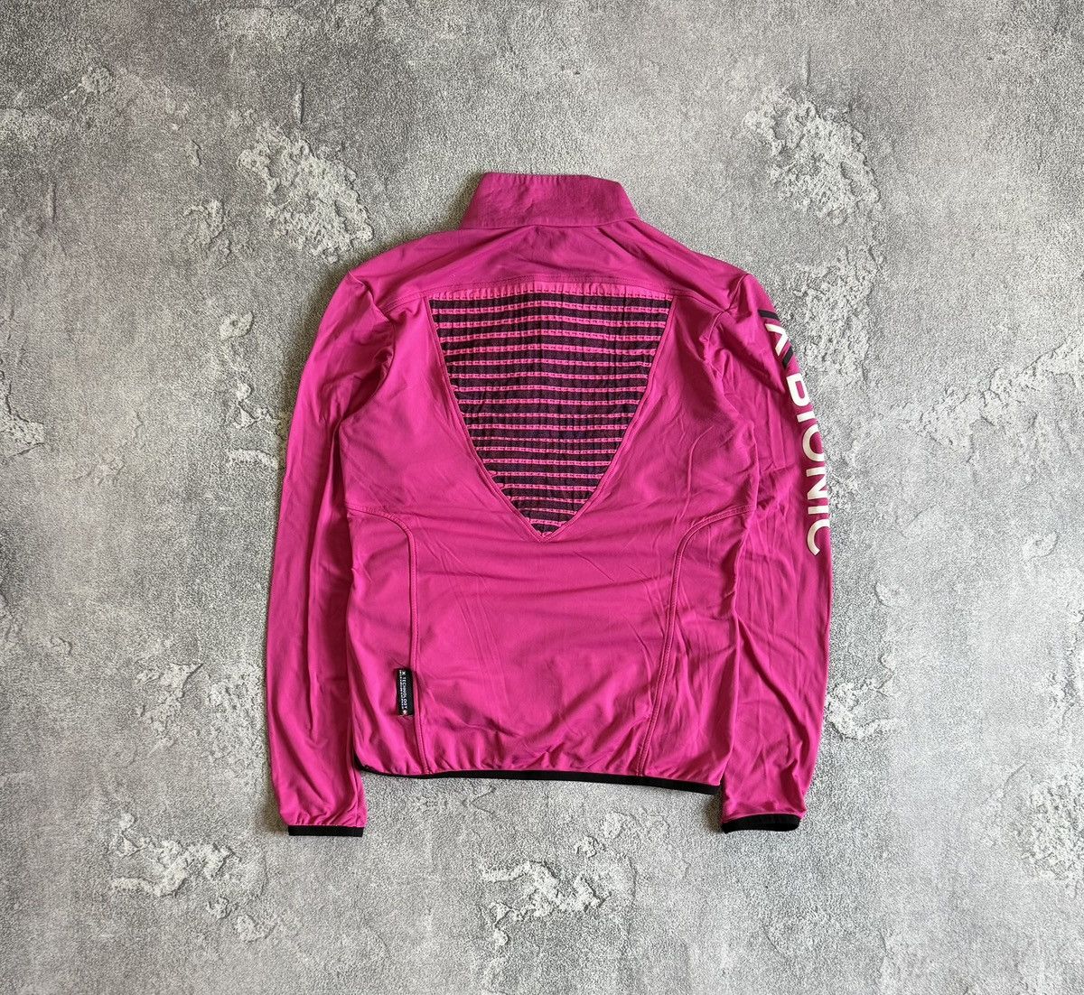 Icebreaker X-Bionic L/XL/size pink long sleeve top Termo compression Size L / US 10 / IT 46 - 11 Thumbnail