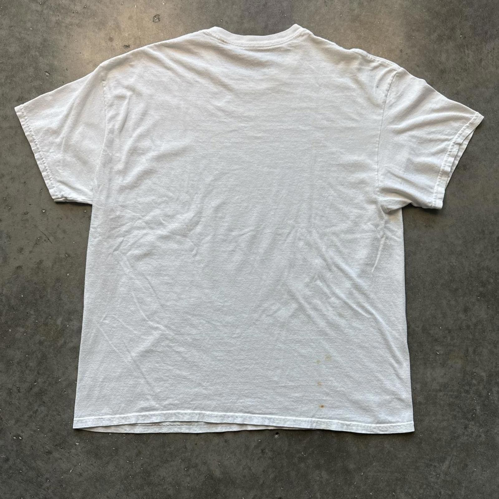 Hanes Anxiety Has Many Faces But Xanax Is The Only One 90s T-Shirt Size US L / EU 52-54 / 3 - 2 Thumbnail