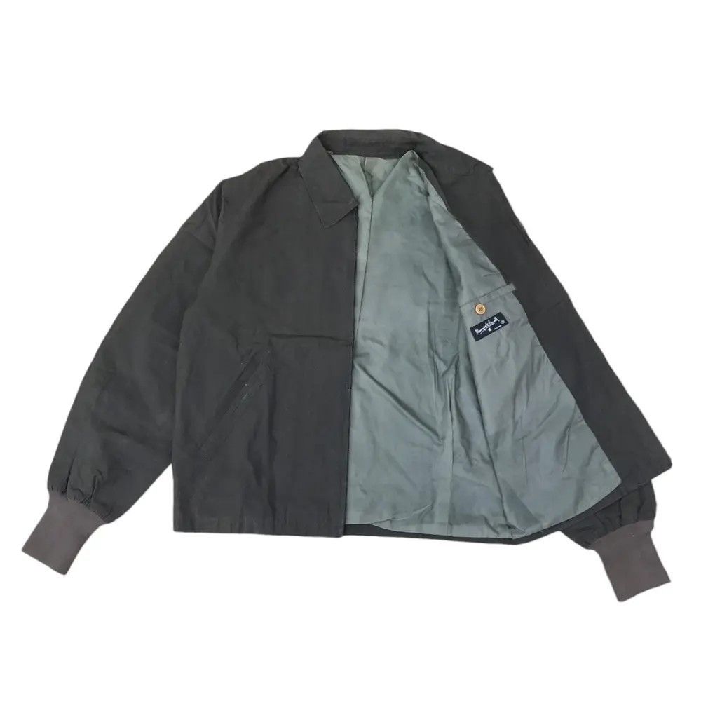 Margaret Howell Vintage Margaret Howell Charcoal Jacket Size US M / EU 48-50 / 2 - 1 Thumbnail
