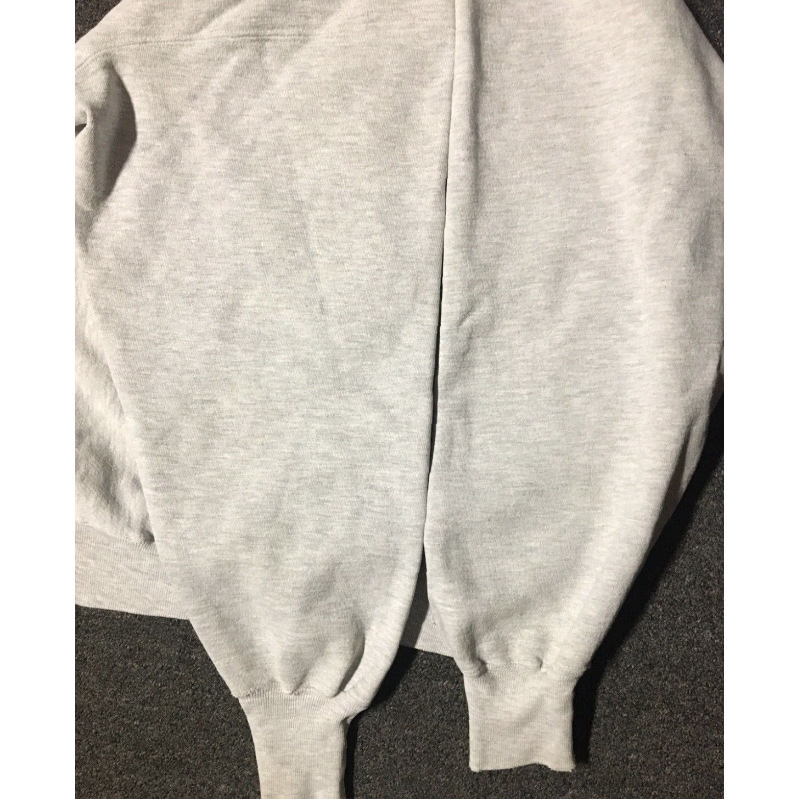 Champion VINTAGE Champion Reverse Weave Sweatshirt, 80s, San Diego State, Gray, 2XL, Pullover, Men Size US XXL / EU 58 / 5 - 5 Thumbnail