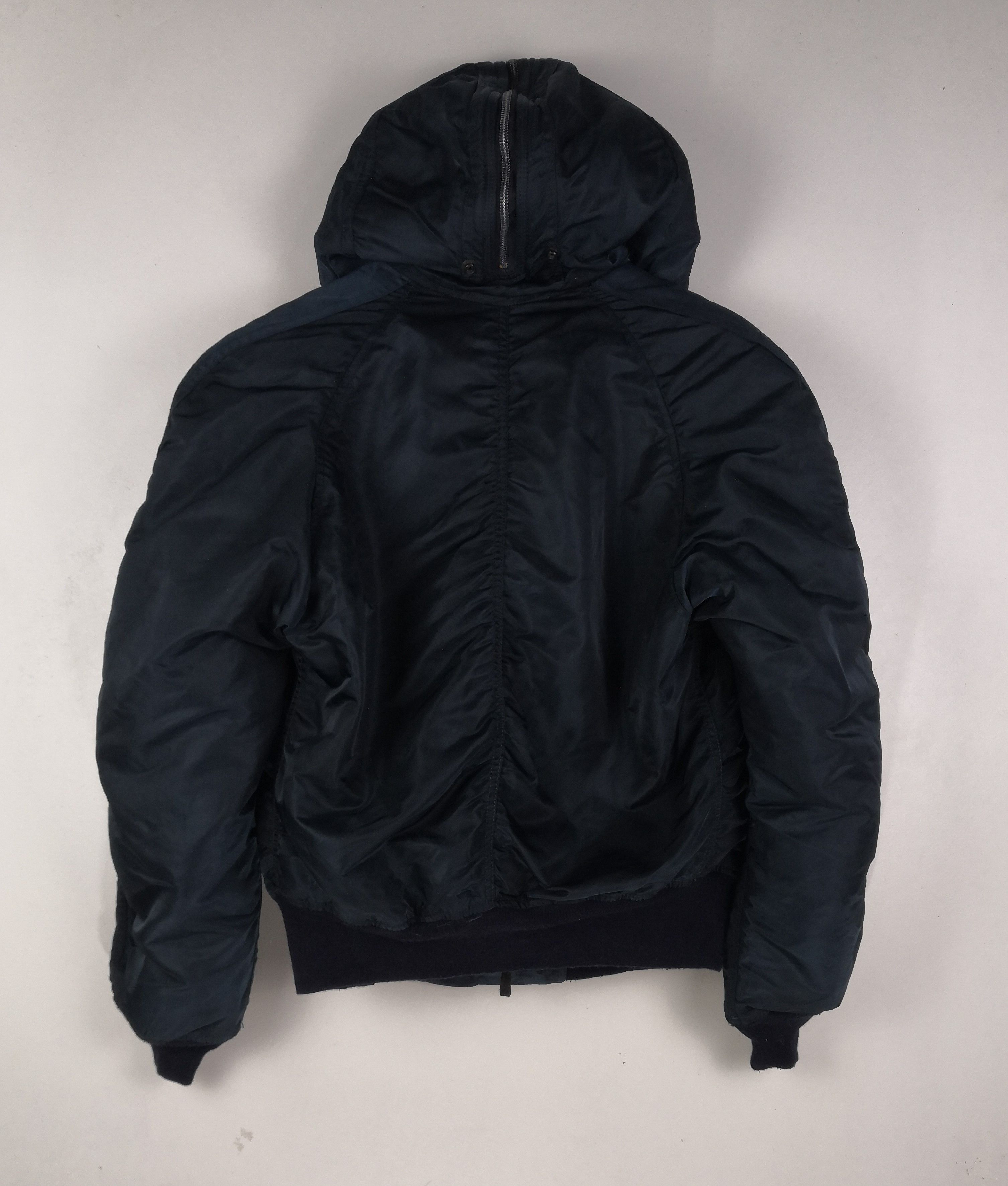 Alpha Industries Vintage N-2B Bomber Alpha Industries Jacket Hoodie Size US L / EU 52-54 / 3 - 3 Thumbnail