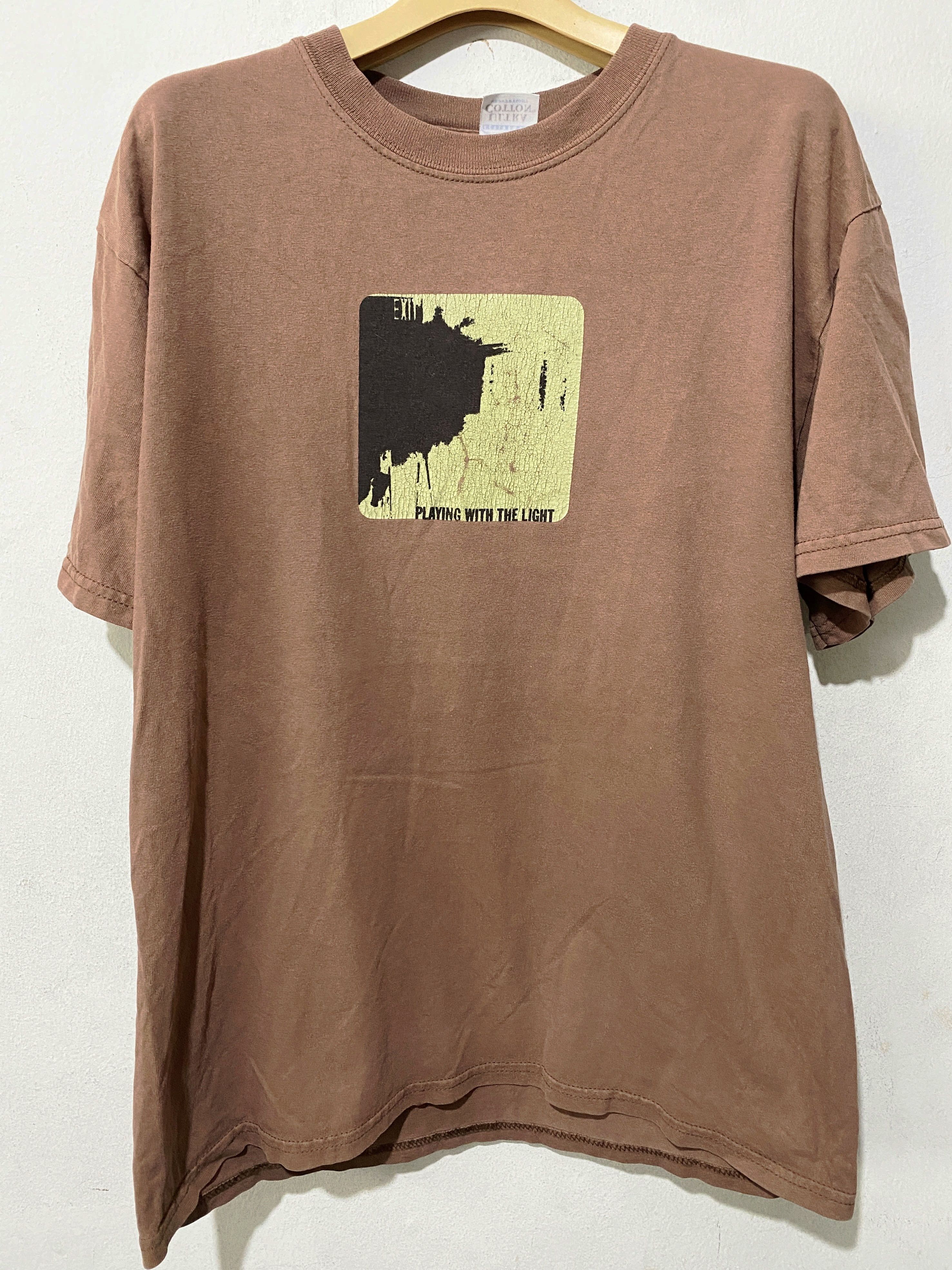Band Tees × Vintage Vintage 2004 Brindley Brothers Shirt Size US M / EU 48-50 / 2 - 1 Thumbnail