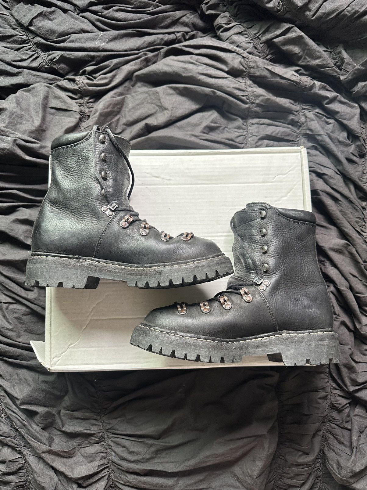 Guidi Guidi 20 Hiking Boots Size US 8.5 / EU 41-42 - 3 Thumbnail