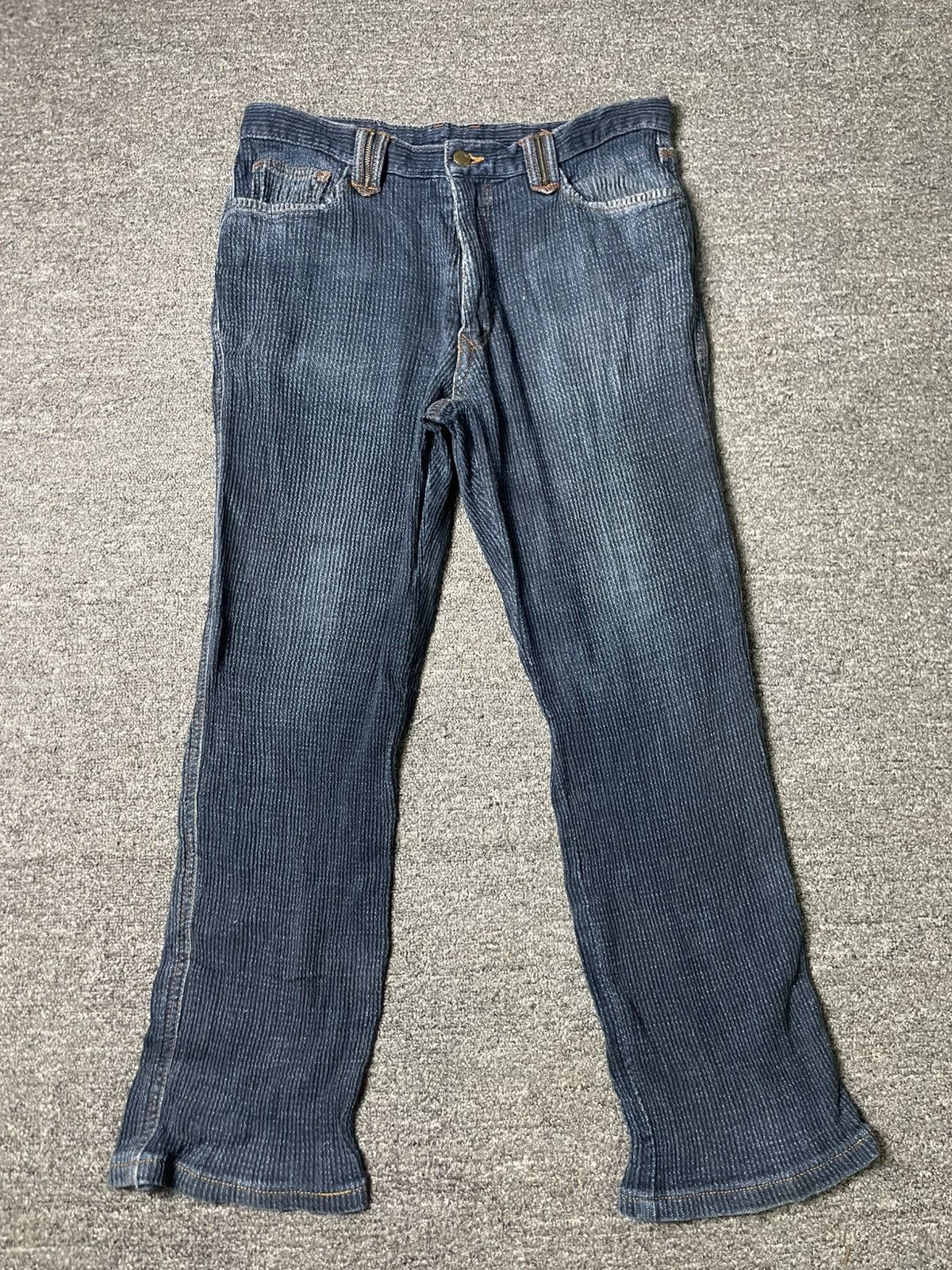 Japanese Brand × Vintage Vintage SANTA FE Stretching Jeans (89) Size US 32 / EU 48 - 1 Thumbnail
