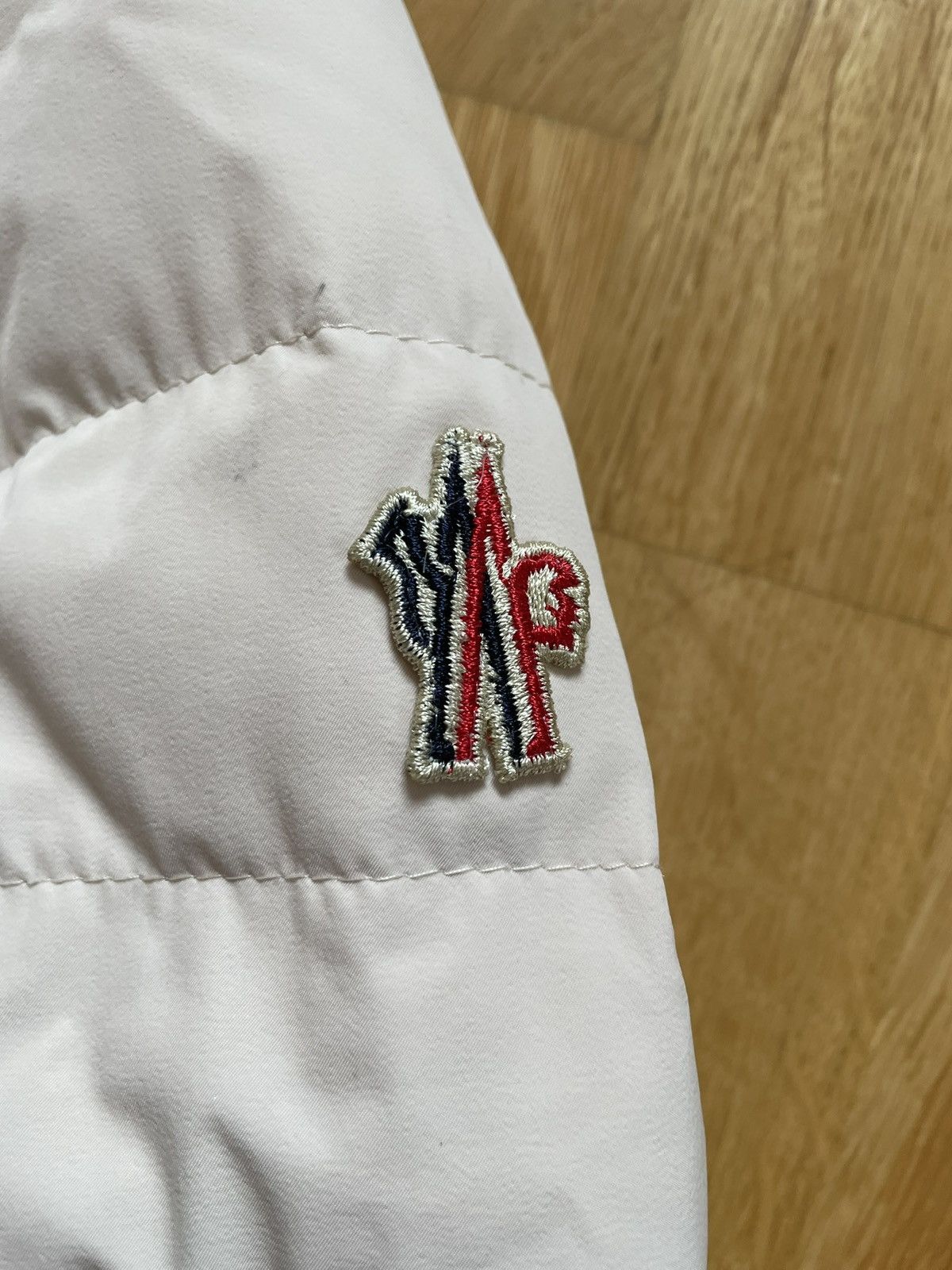 Moncler Moncler Downjacket TG 1 Woman Lanterne Size S / US 4 / IT 40 - 3 Thumbnail