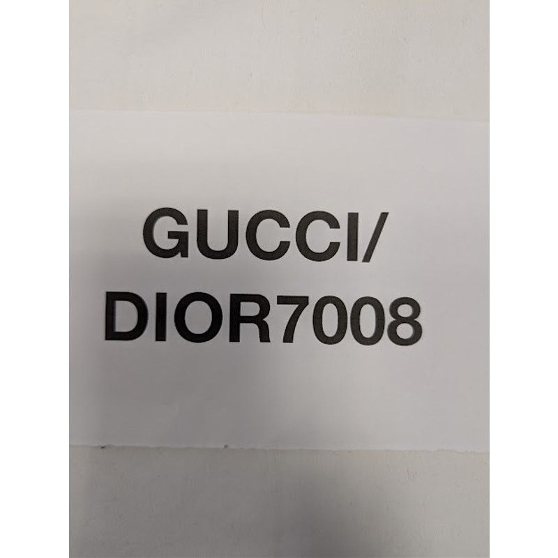 Gucci o1rshd1 Tailored Crepe Trousers Pant in Brown / Camel Size US 32 / EU 48 - 24 Thumbnail