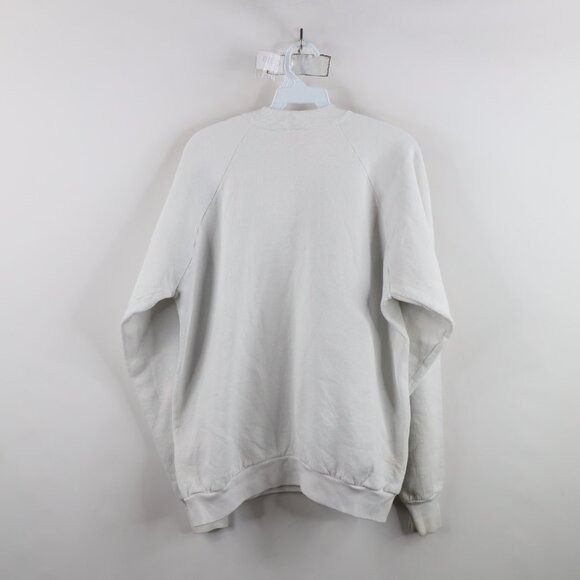 Vintage Vintage 90s Streetwear Bootleg Gucci Crewneck Sweatshirt Size US XL / EU 56 / 4 - 14 Thumbnail