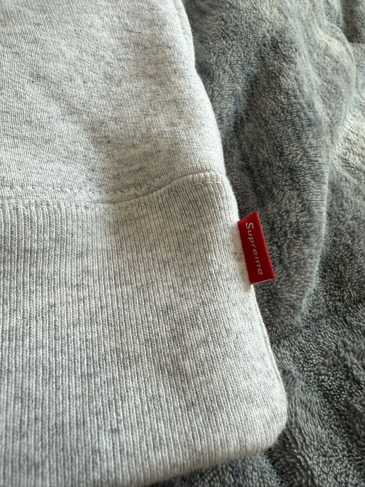 Supreme Supreme Collegiate Sweatshirt Size US L / EU 52-54 / 3 - 3 Thumbnail