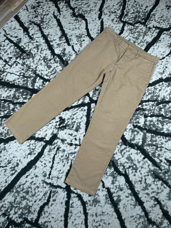 Carhartt Carhartt sid Pant 31 32 beige Size US 31 - 4 Thumbnail