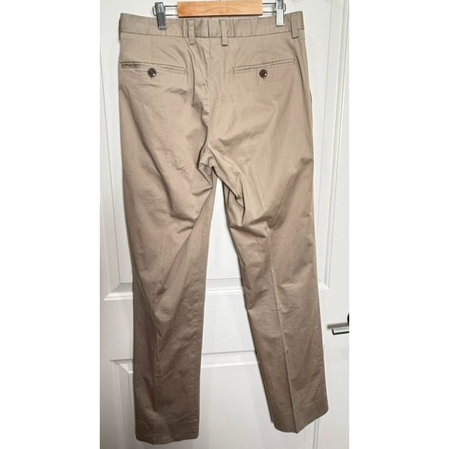 Etro Men's Etro Beige Tailored Trousers Size EU 46 Made In Italy Size US 30 / EU 46 - 3 Thumbnail