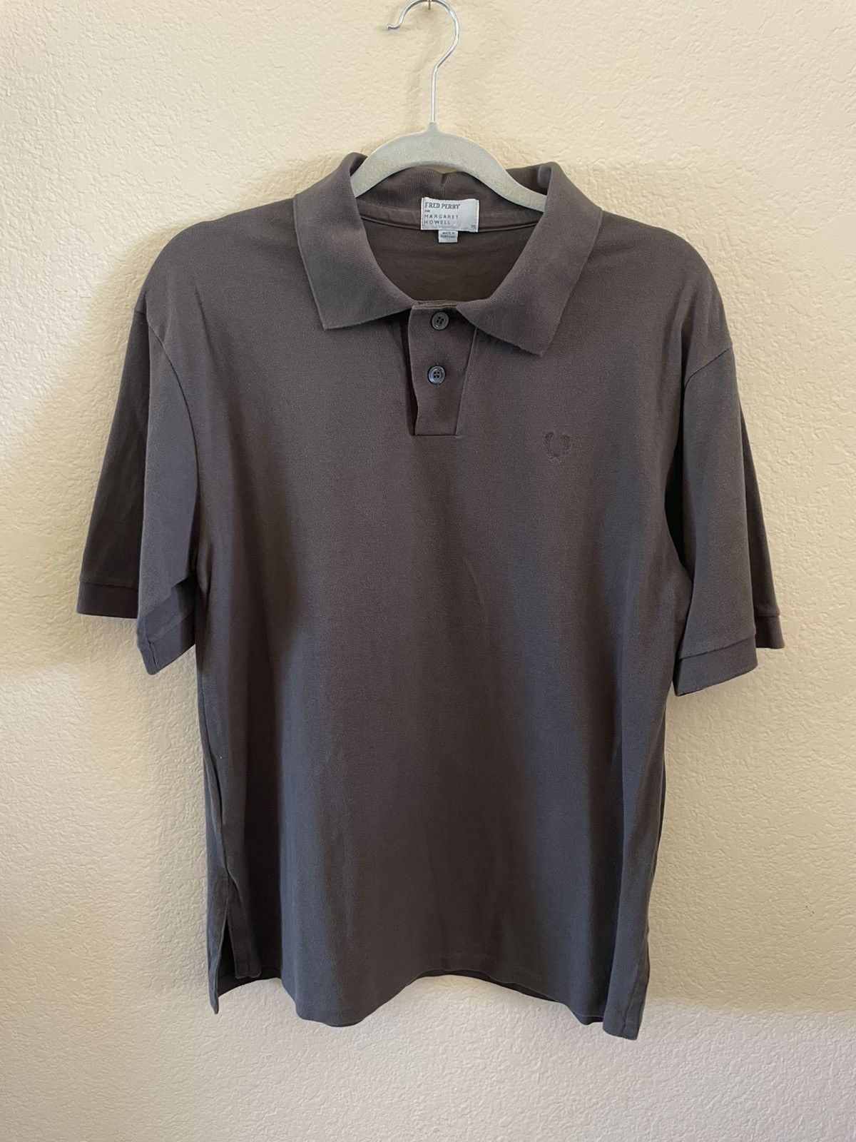 Margaret Howell x Fred Perry Polo Shirt