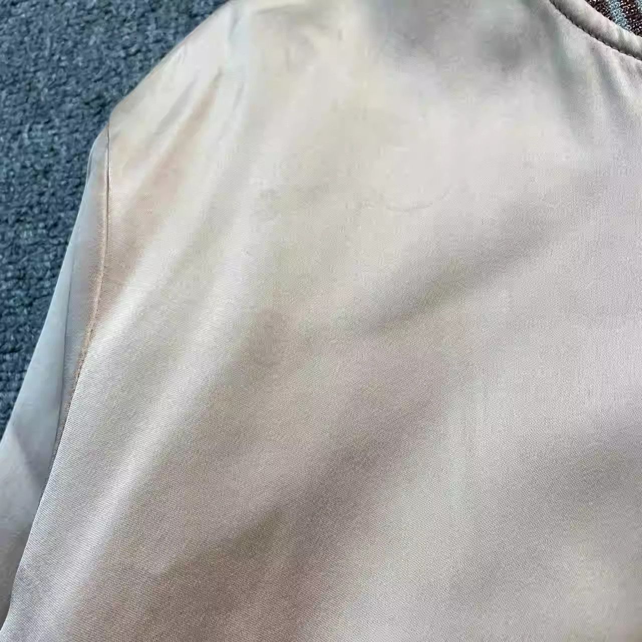 saint laurent Clouds Jacket