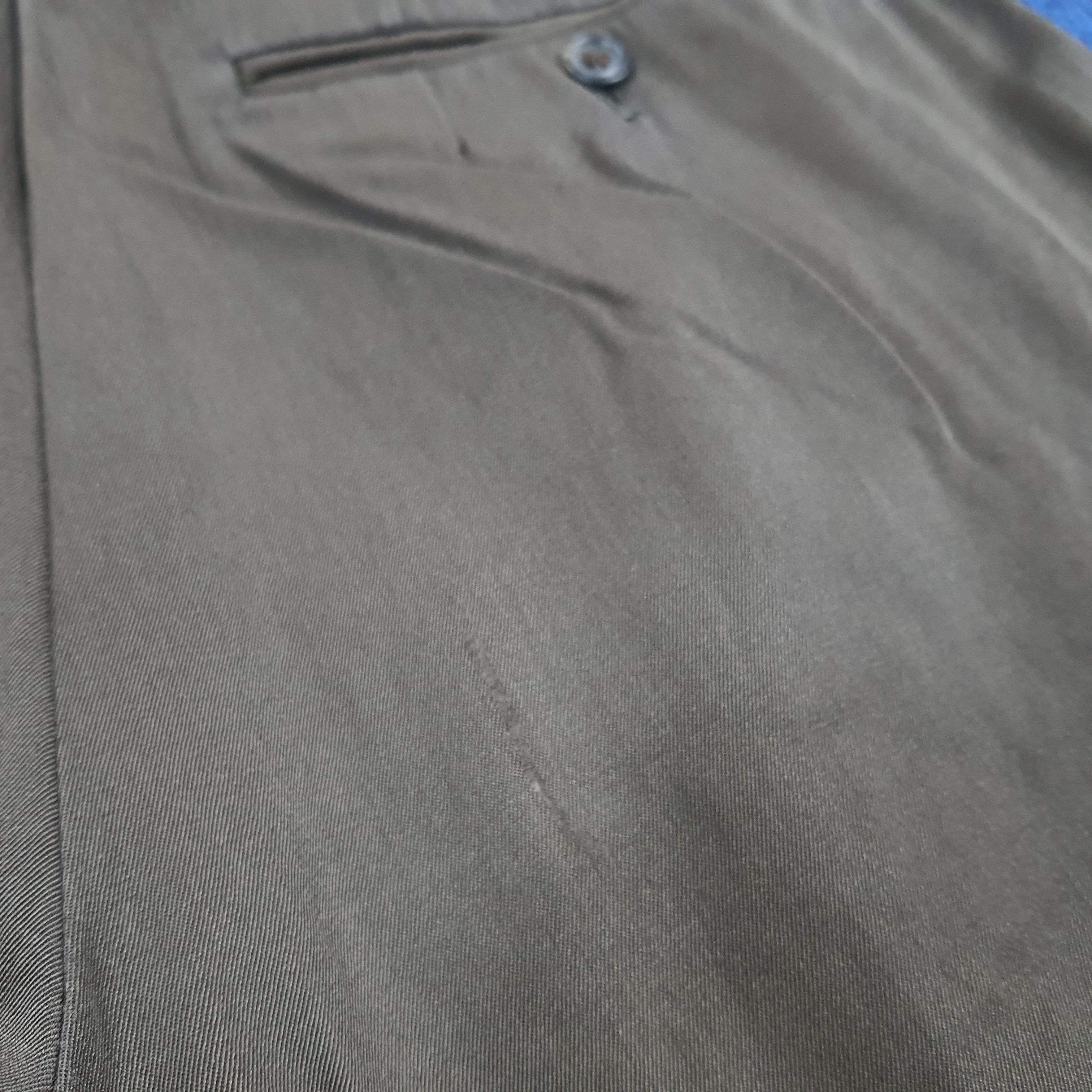 Issey Miyake × Japanese Brand × Vintage Vintage Im by Issey Miyake Casual Pants Size US 28 / EU 44 - 9 Thumbnail