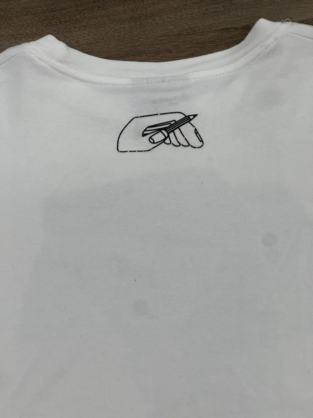 Zara ZARA × Sebastian Curi Graphic – Hand Illustration Print Size US S / EU 44-46 / 1 - 5 Thumbnail