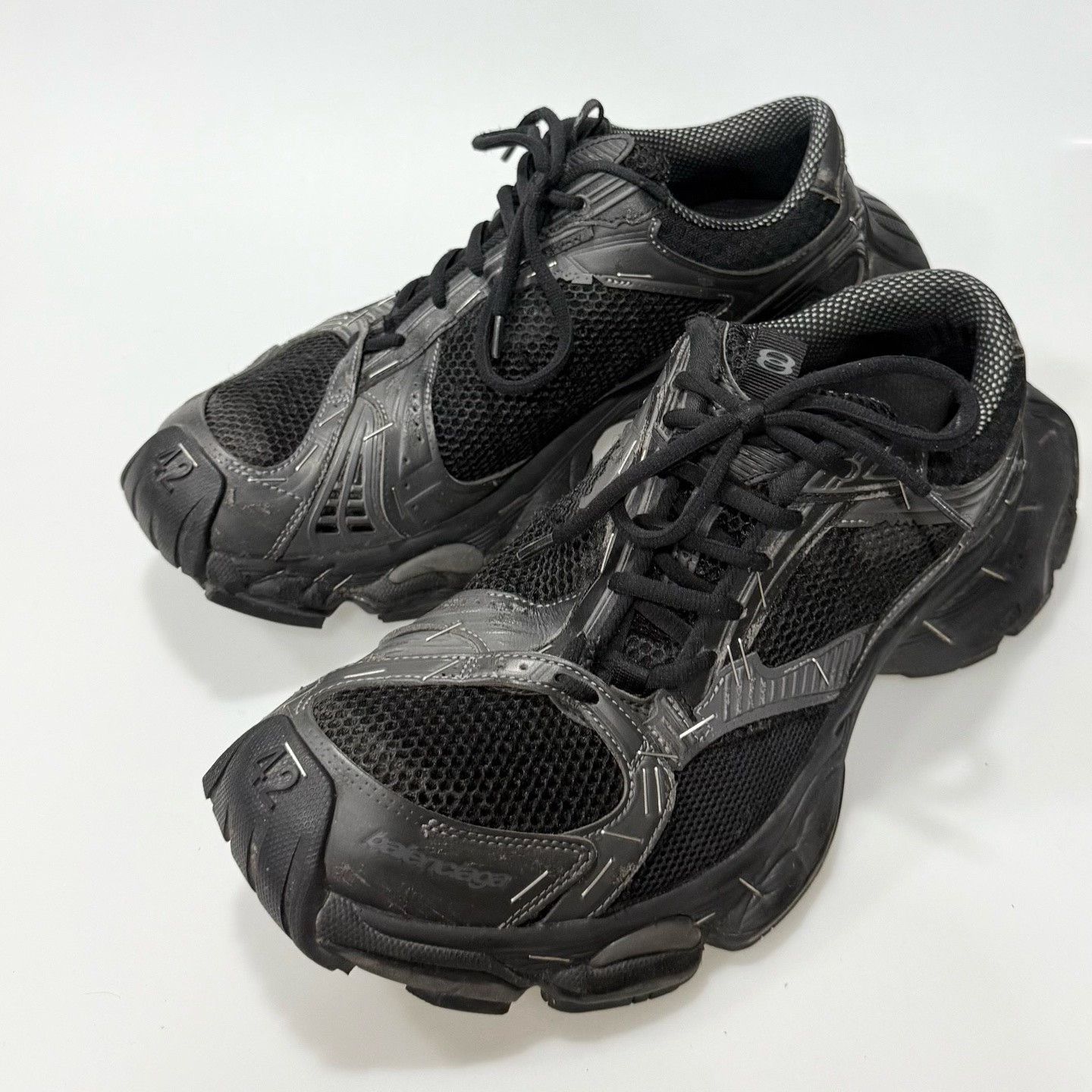 Balenciaga Balenciaga Stapler Dad Shoes Size US 9 / EU 42 - 1 Thumbnail