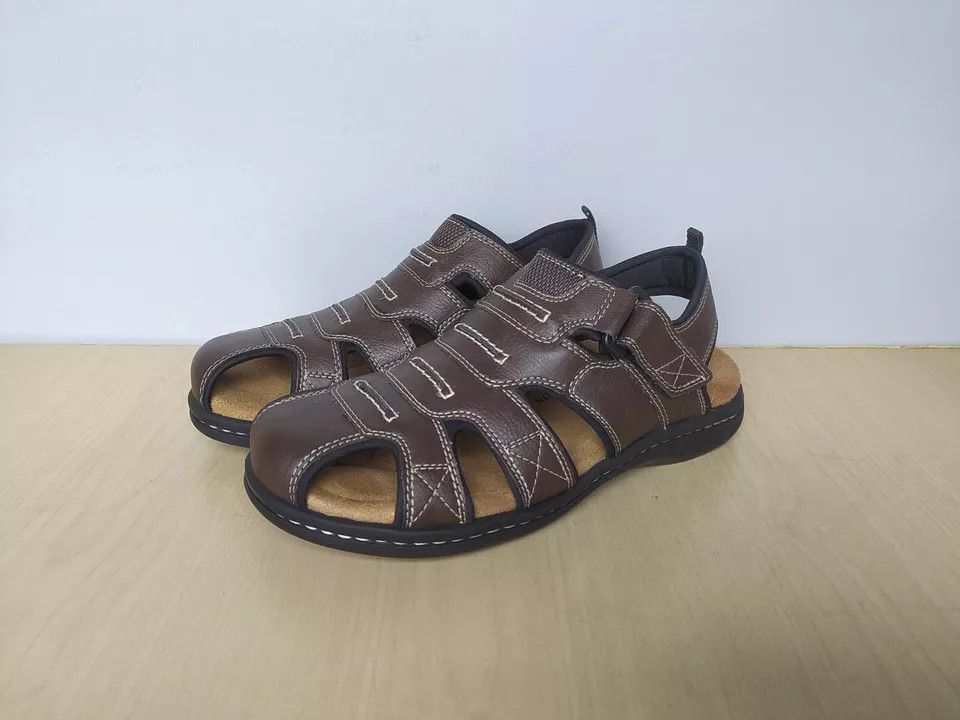 Dockers Dockers Men's Searose Fisherman Sandal Casual Shoes T 0027 Size US 7 / EU 40 - 3 Thumbnail