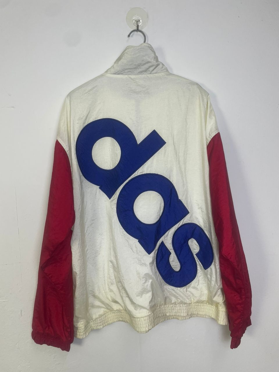 Adidas Vintage 1990s Adidas Sweater Big logo Size US XL / EU 56 / 4 - 8 Thumbnail