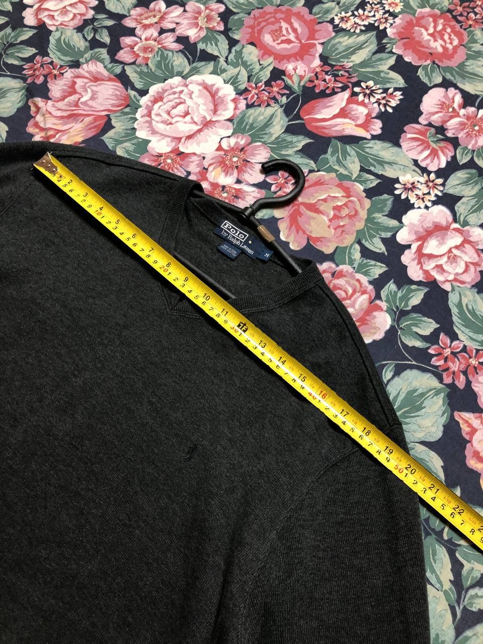 Polo Ralph Lauren Polo Ralph Lauren Sweater Men's Casual BAIC LOGO Size US M / EU 48-50 / 2 - 6 Thumbnail