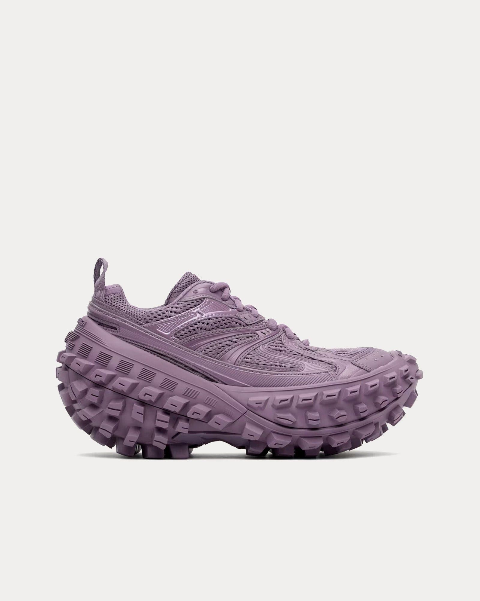 Balenciaga Bouncer Sneakers in Purple Size US 10 / IT 40 - 1 Thumbnail