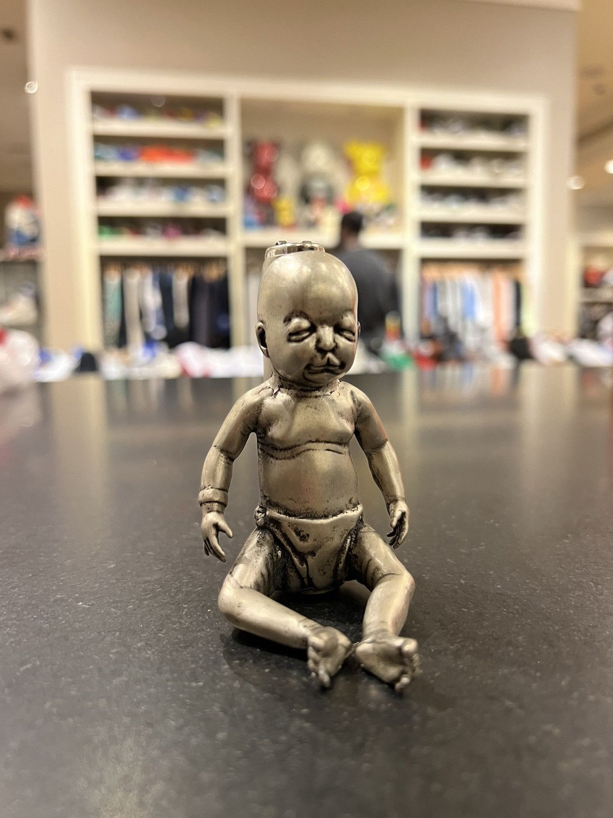 Enfants Riches Deprimes Enfants Riches Deprimes ‘Crack Baby’ Lighter Case Size ONE SIZE - 2 Thumbnail