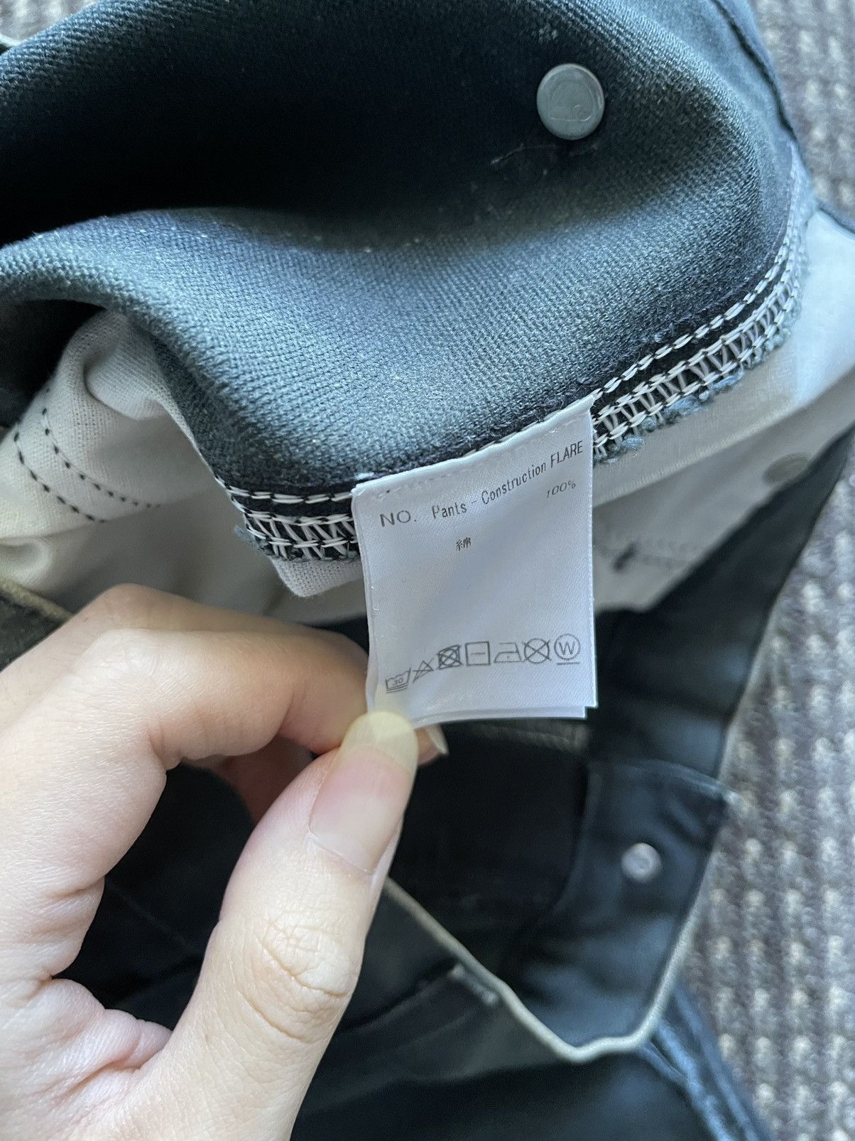 Gallery Dept. OG Carpenter Flare Size US 34 / EU 50 - 4 Thumbnail