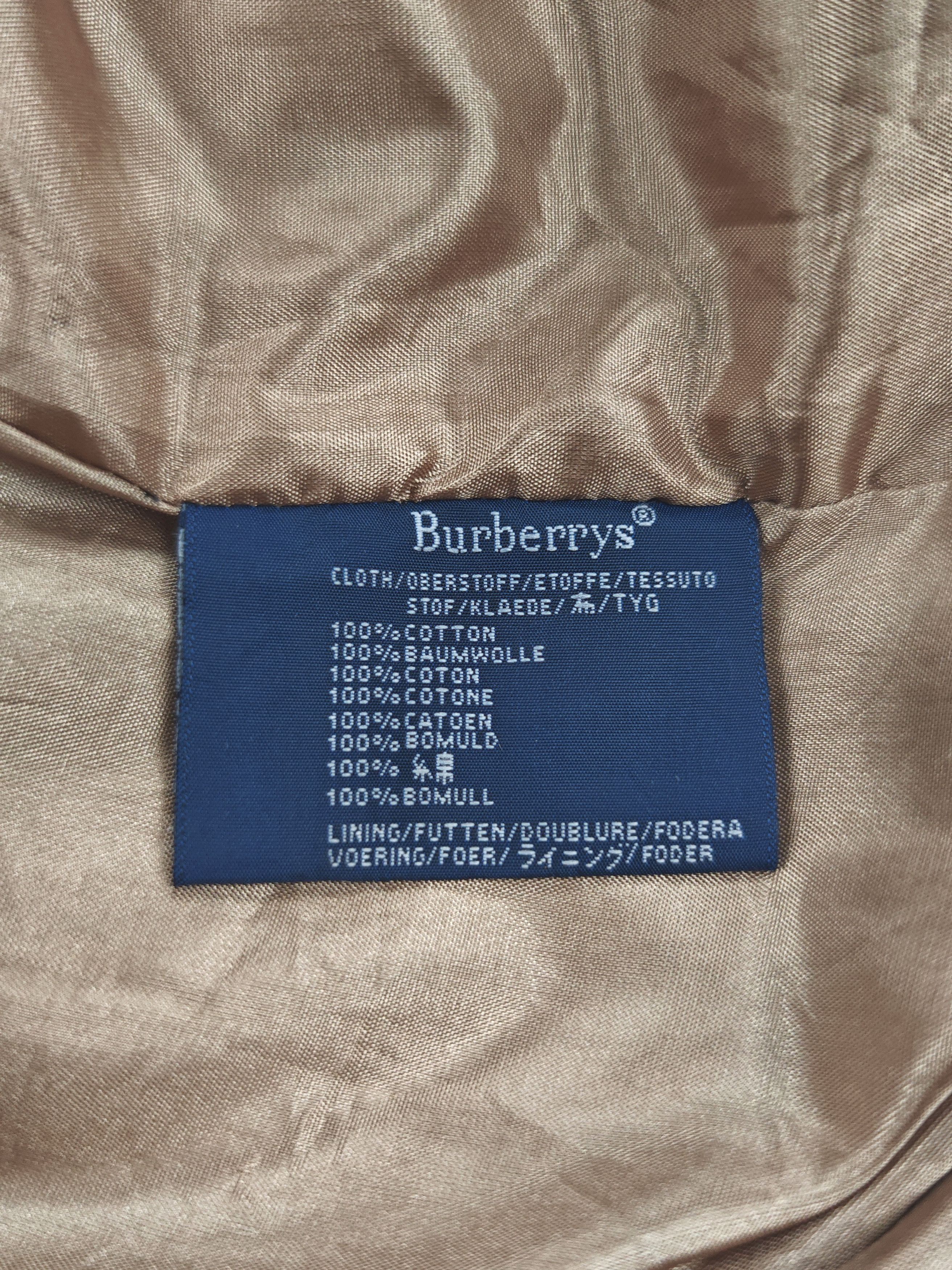 Burberry Burberry Nova Check Jacket Size US M / EU 48-50 / 2 - 8 Thumbnail
