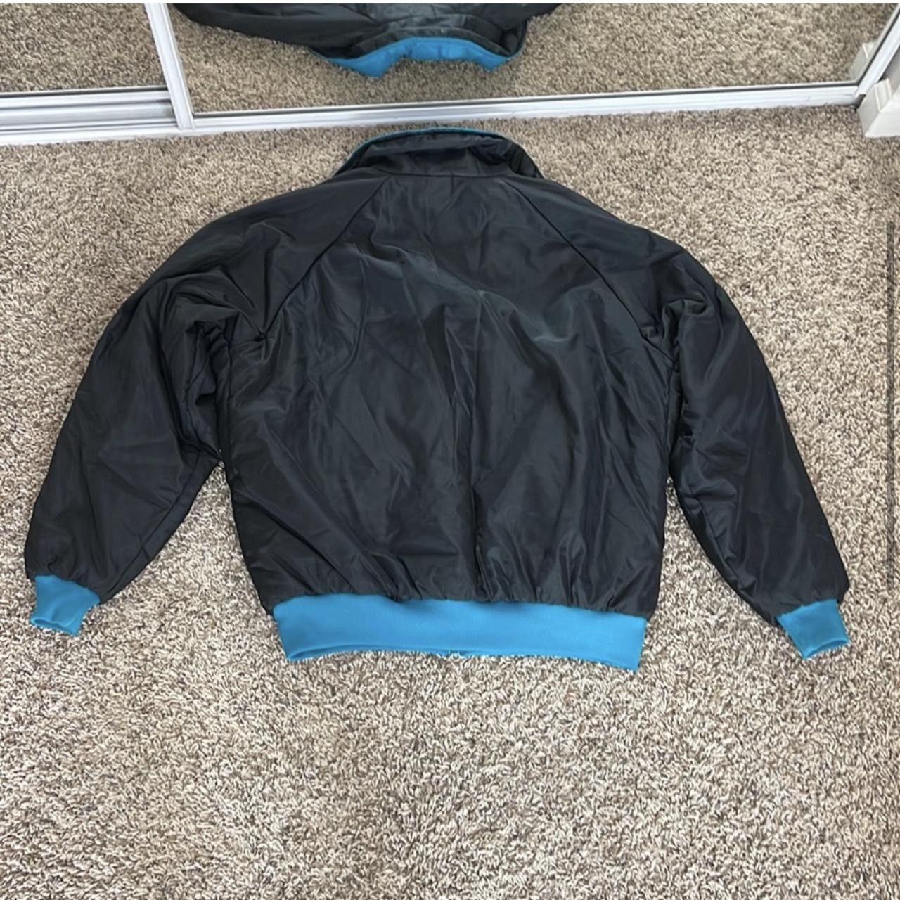Columbia × Vintage Vintage Reversible Columbia Puffer Jacket Size L / US 10 / IT 46 - 2 Thumbnail