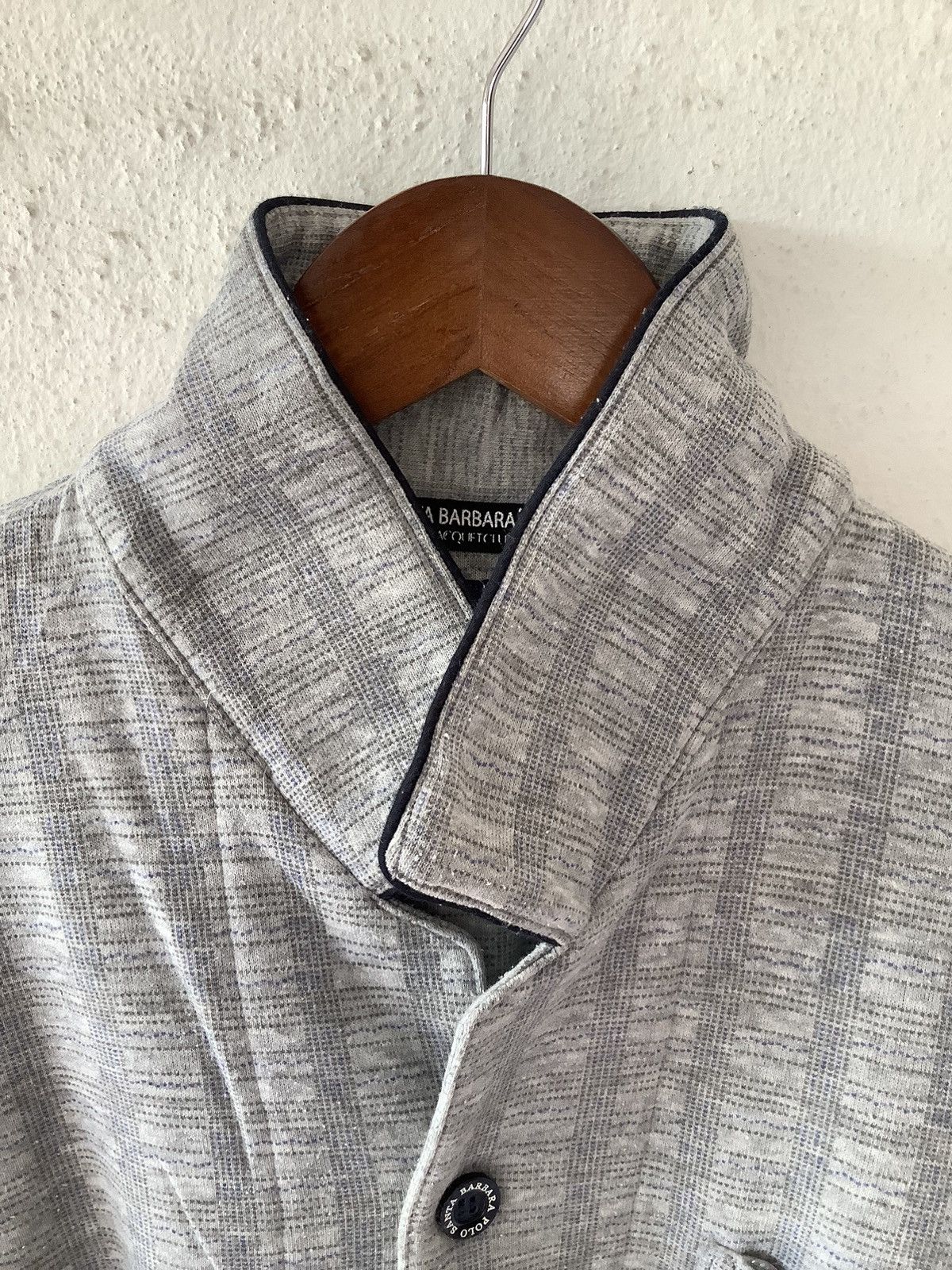 Vintage Vintage Santa Barbara Polo & Racquetclub Size US M / EU 48-50 / 2 - 2 Thumbnail