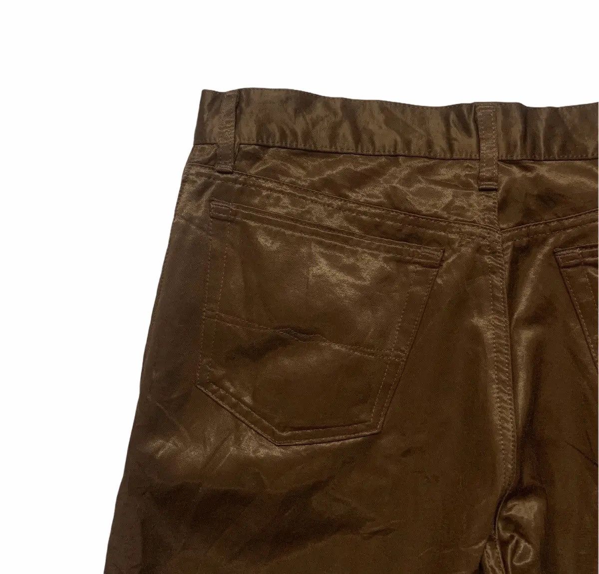 Fiorucci SICKS!! W31 L32 Vintage FIORUCCI Brand Made In Italy Pants Size US 31 - 9 Thumbnail