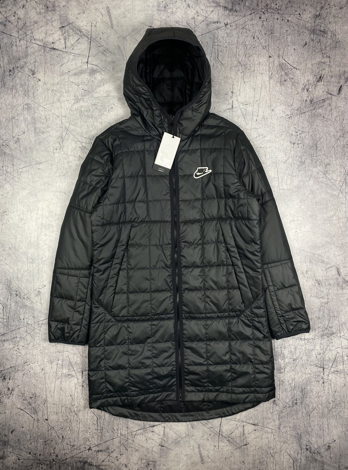 Nike NEW Nike Syn Fil Drill Parka Coat Size M Size US M / EU 48-50 / 2 - 2 Thumbnail