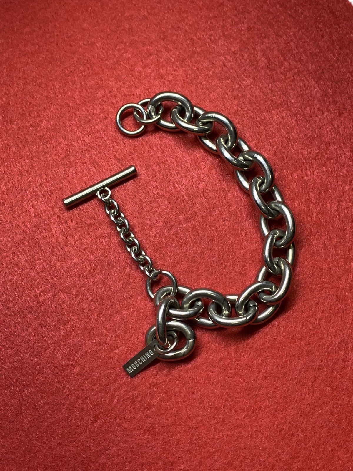 Jewelry Luxury Moschino Reworked Bracelet Size ONE SIZE - 2 Thumbnail