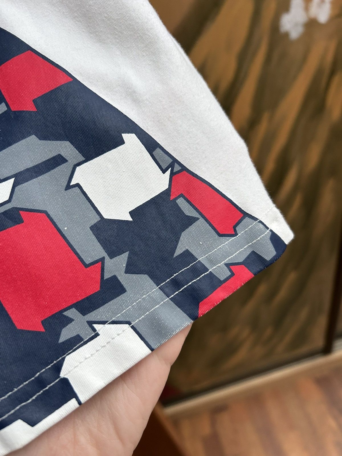 Marc Jacobs × Marc by Marc Jacobs × Vintage Vintage Y2k Marc by Marc Jacobs Princes T-shirt Size M / US 6-8 / IT 42-44 - 6 Thumbnail