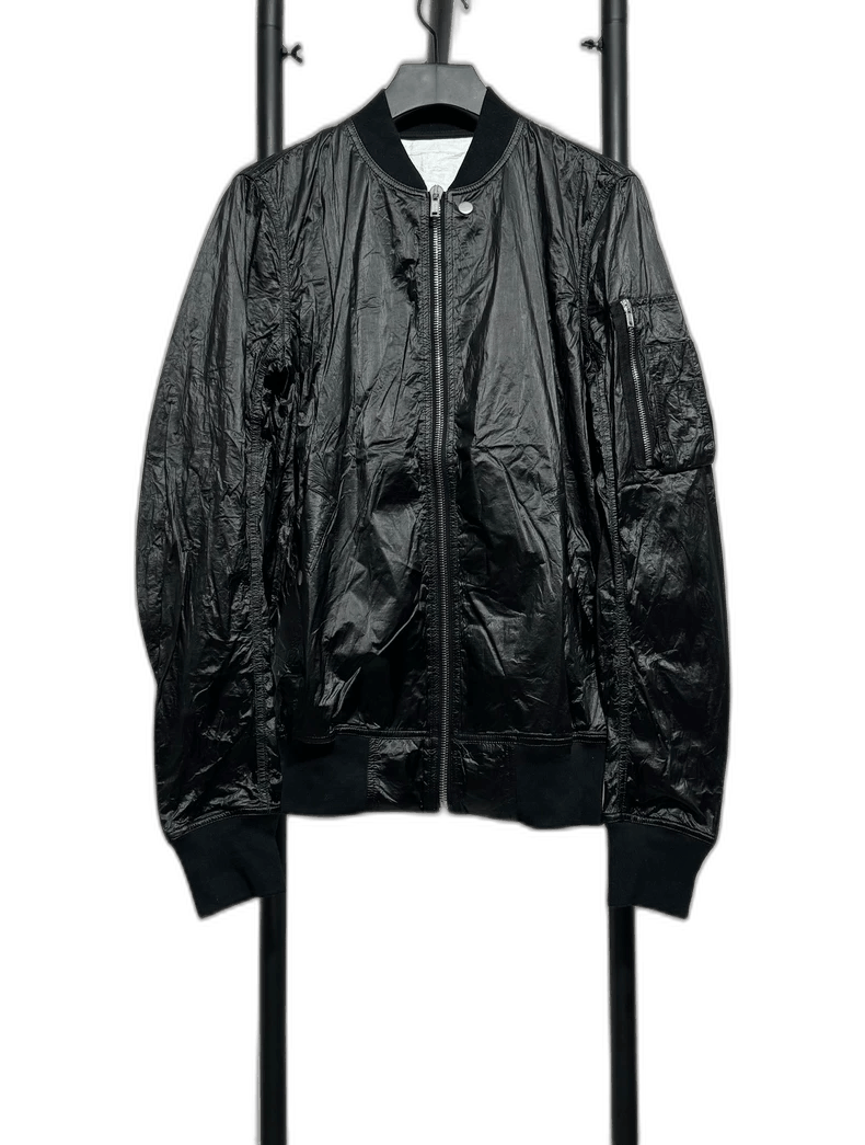 Rick Owens rick owens ro ma1 pilot jacket Size US M / EU 48-50 / 2 - 1 Thumbnail