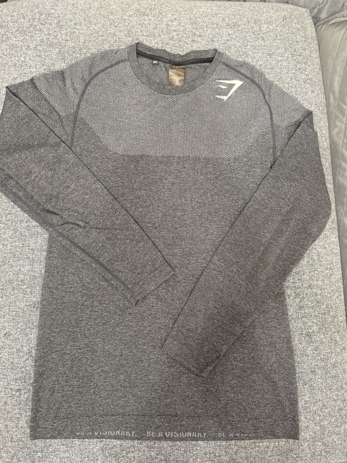 Gymshark Long sleeve Gymshark Phantom David Laid Rare size L Size US L / EU 52-54 / 3 - 2 Thumbnail