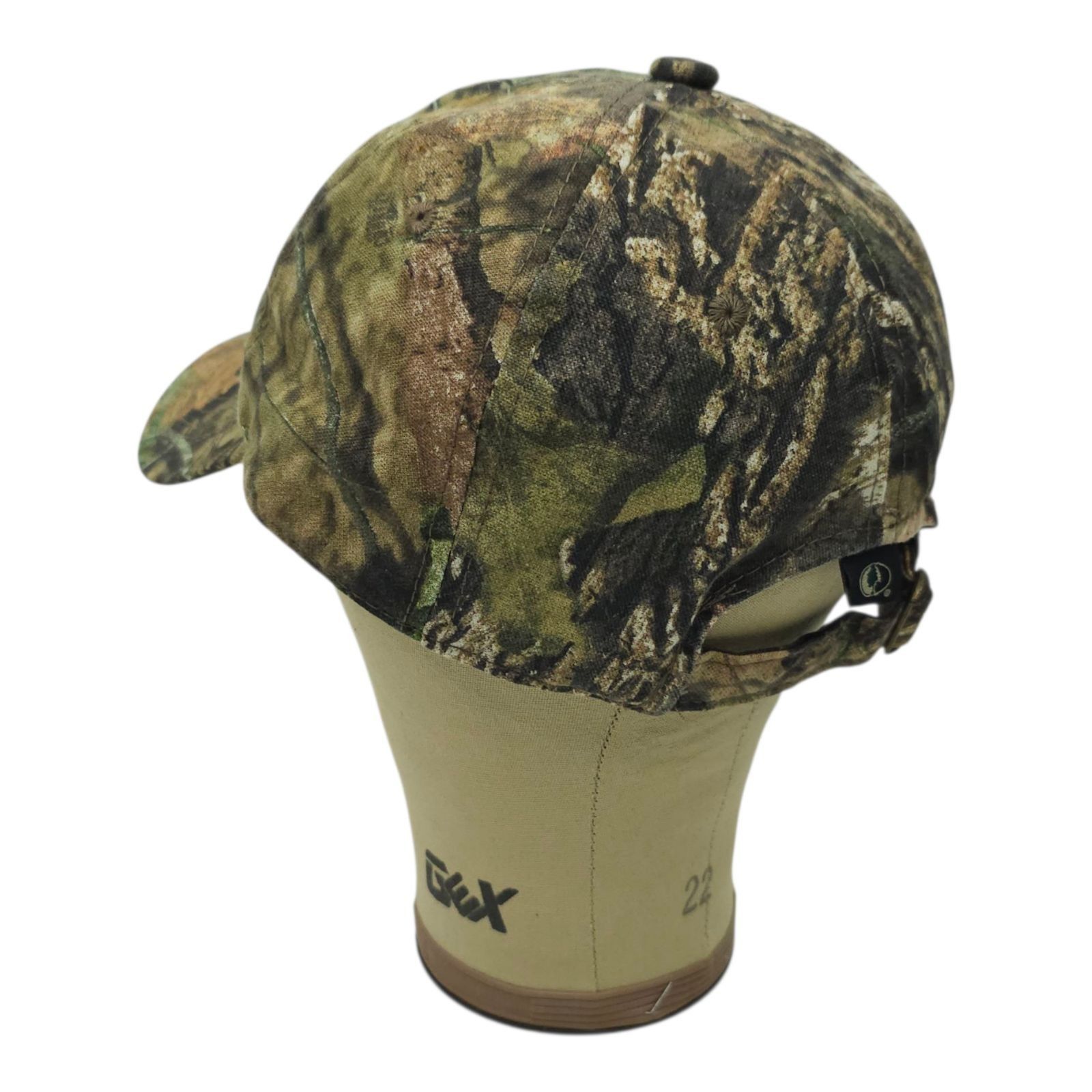 Other Koch Foods Deli Mossy Oak Camo Strapback Cap Trucker Hat Size ONE SIZE - 13 Thumbnail