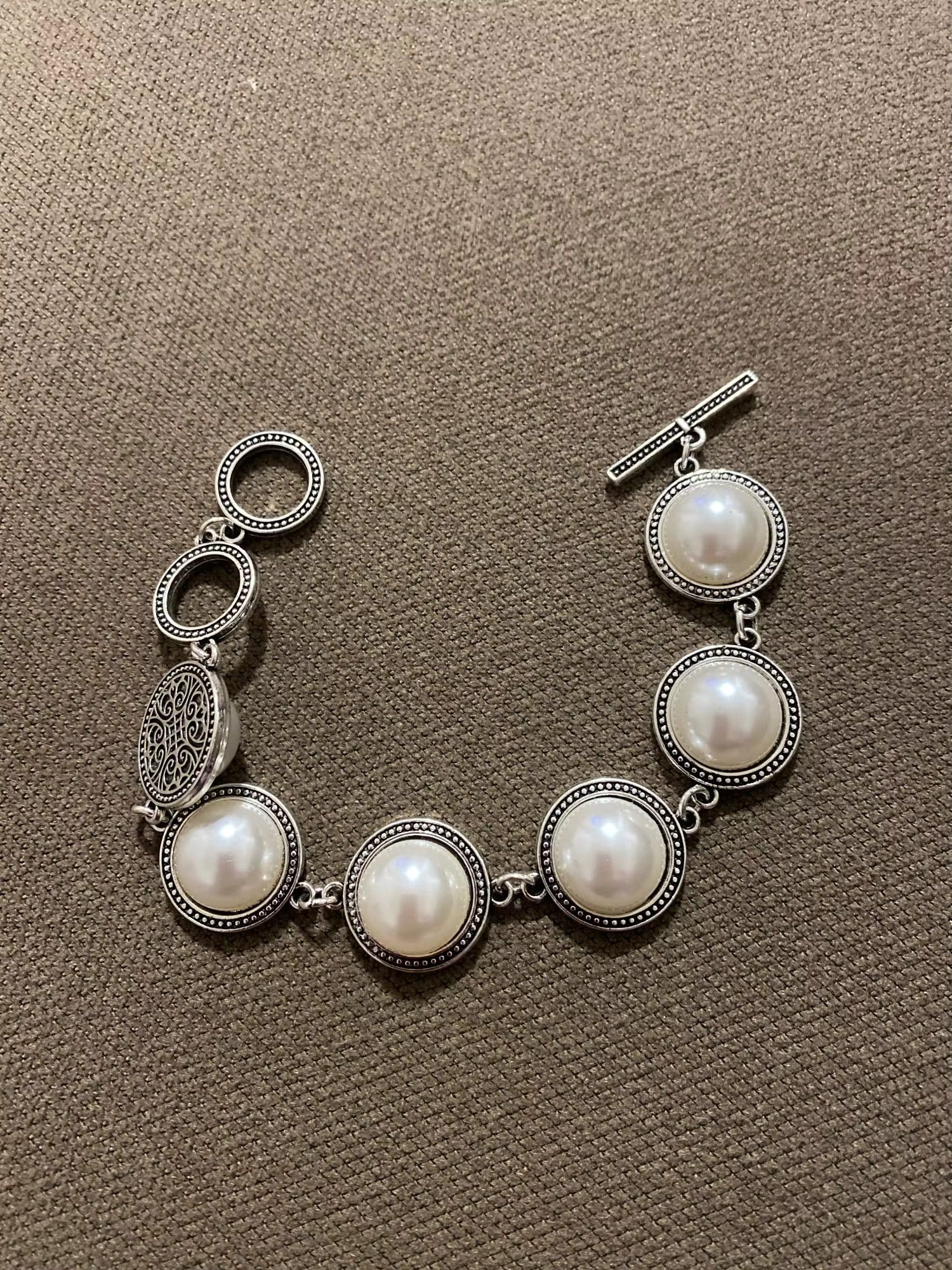 Jewelry Round Bracelets Bangles Size ONE SIZE - 2 Thumbnail