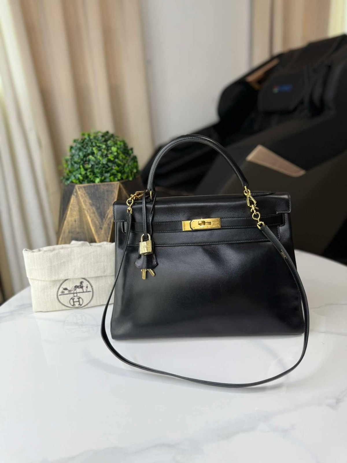Hermes Hermes Kelly 32 Size ONE SIZE - 1 Thumbnail