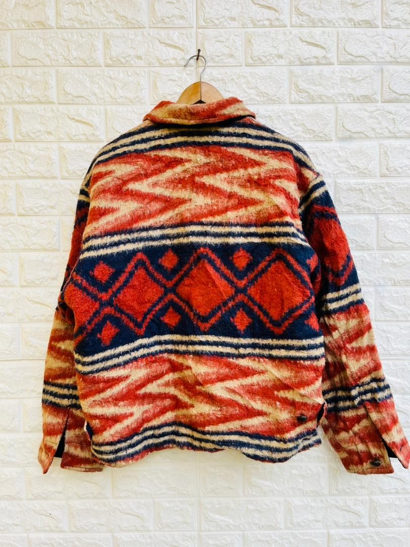 Japanese Brand × Vintage Vintage Japanese Designer Fashion Style Jacket Size US L / EU 52-54 / 3 - 2 Thumbnail
