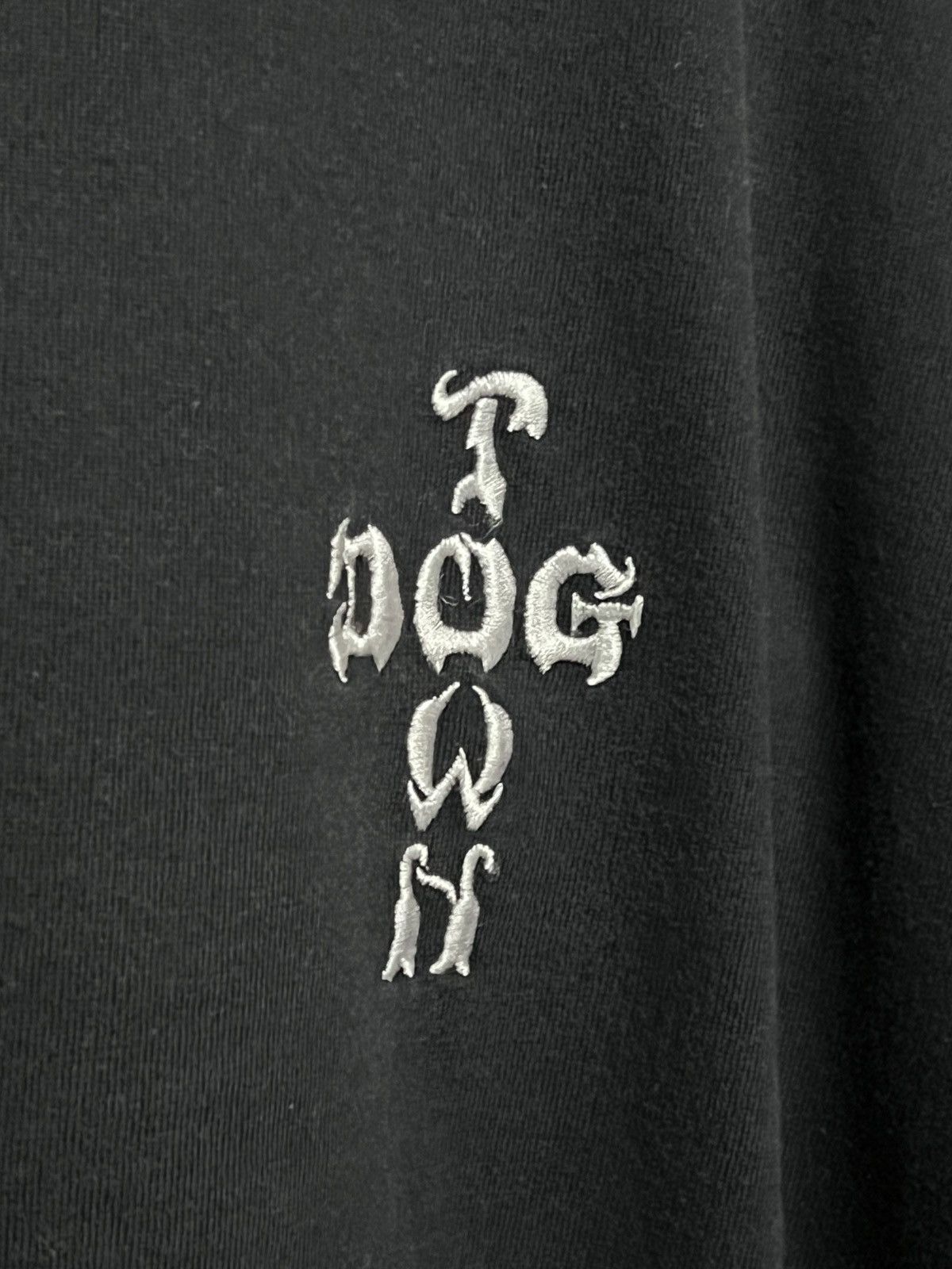Dogtown Vintage Dogtown Black Dragon “Cross & Skull” Tee XL Size US XL / EU 56 / 4 - 10 Thumbnail